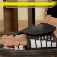 SANDALIAS MASAJEADORAS 🤩😱 - ENVÍO GRATIS – La Casa de las Ofertas